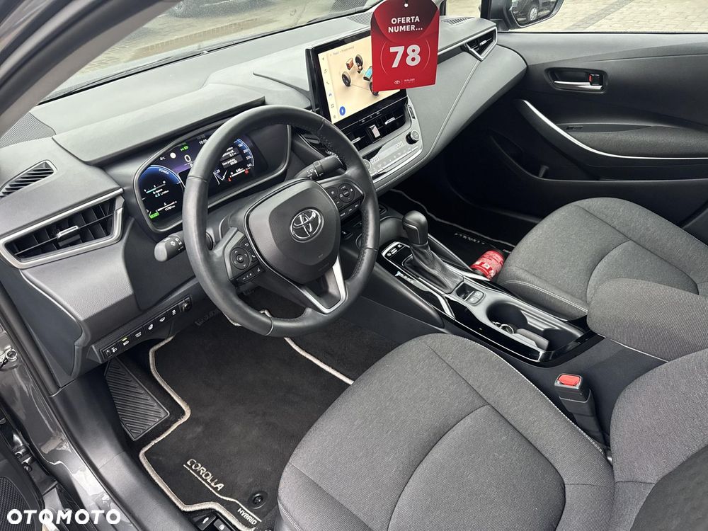 Toyota Corolla 1.8 Hybrid Comfort - 11
