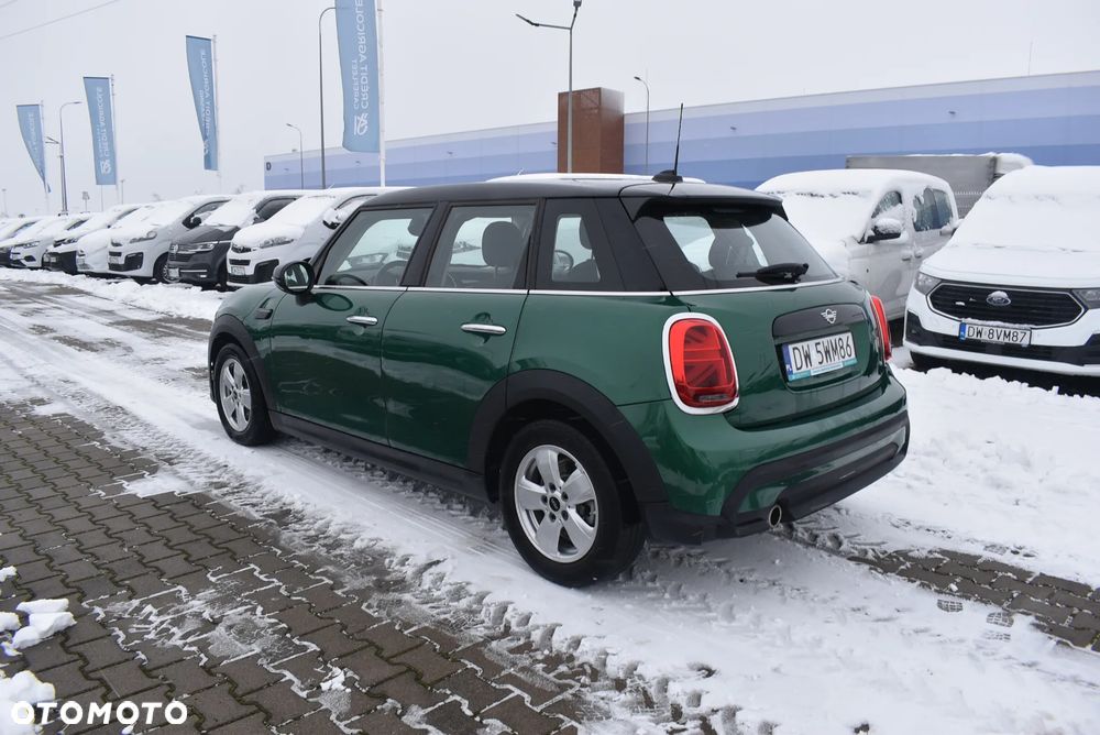 MINI Cooper Standard - 8