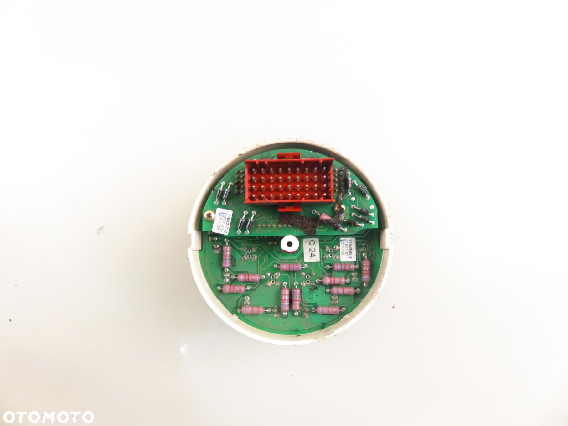 WYŚWIETLACZ LINDE E14-02 0009460763 - 6