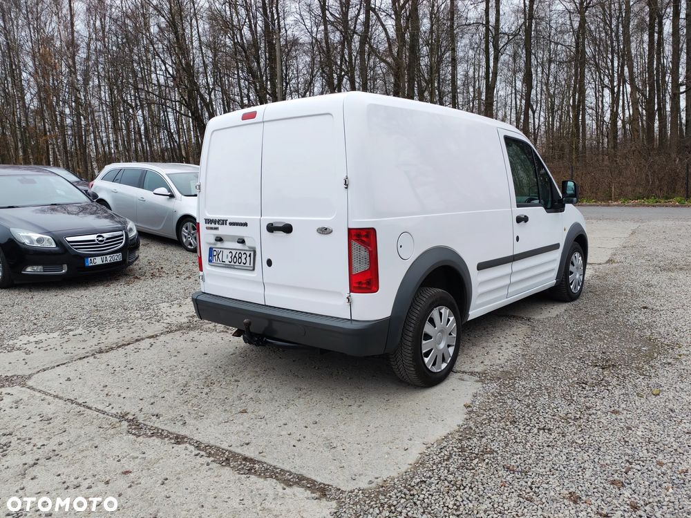 Ford Transit Connect Tourneo (Kurz) Basis - 5