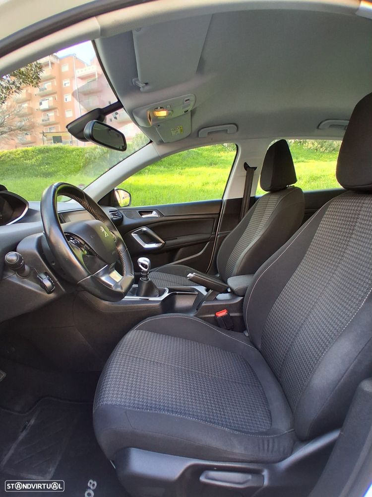 Peugeot 308 1.5 BlueHDi Business Line - 16