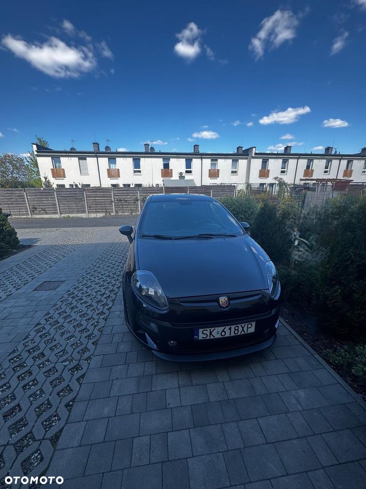 Abarth Punto Evo ver-1-4t--jet-abarth-esseesse - 1