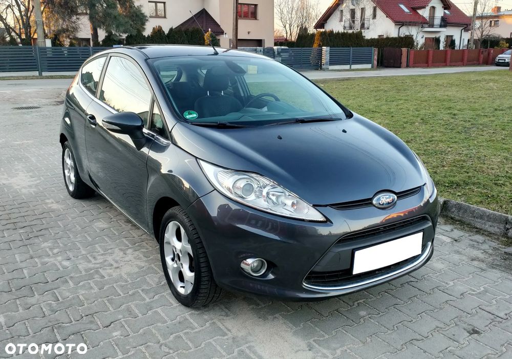 Ford Fiesta 1.25 Champions Edition - 3