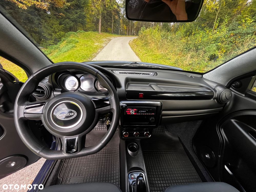 Microcar M.GO - 15