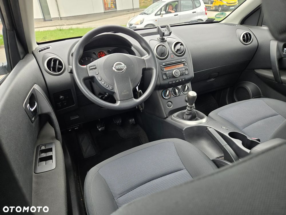 Nissan Qashqai+2 1.5 dCi Tekna - 16