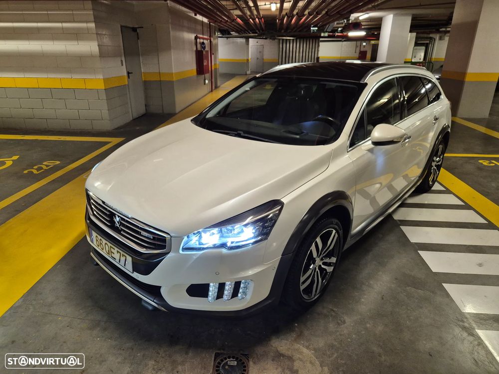 Peugeot 508 RXH 2.0 BlueHDi EAT6 - 4