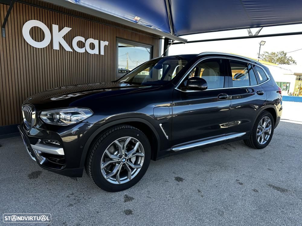 BMW X3 30 e xDrive xLine - 13