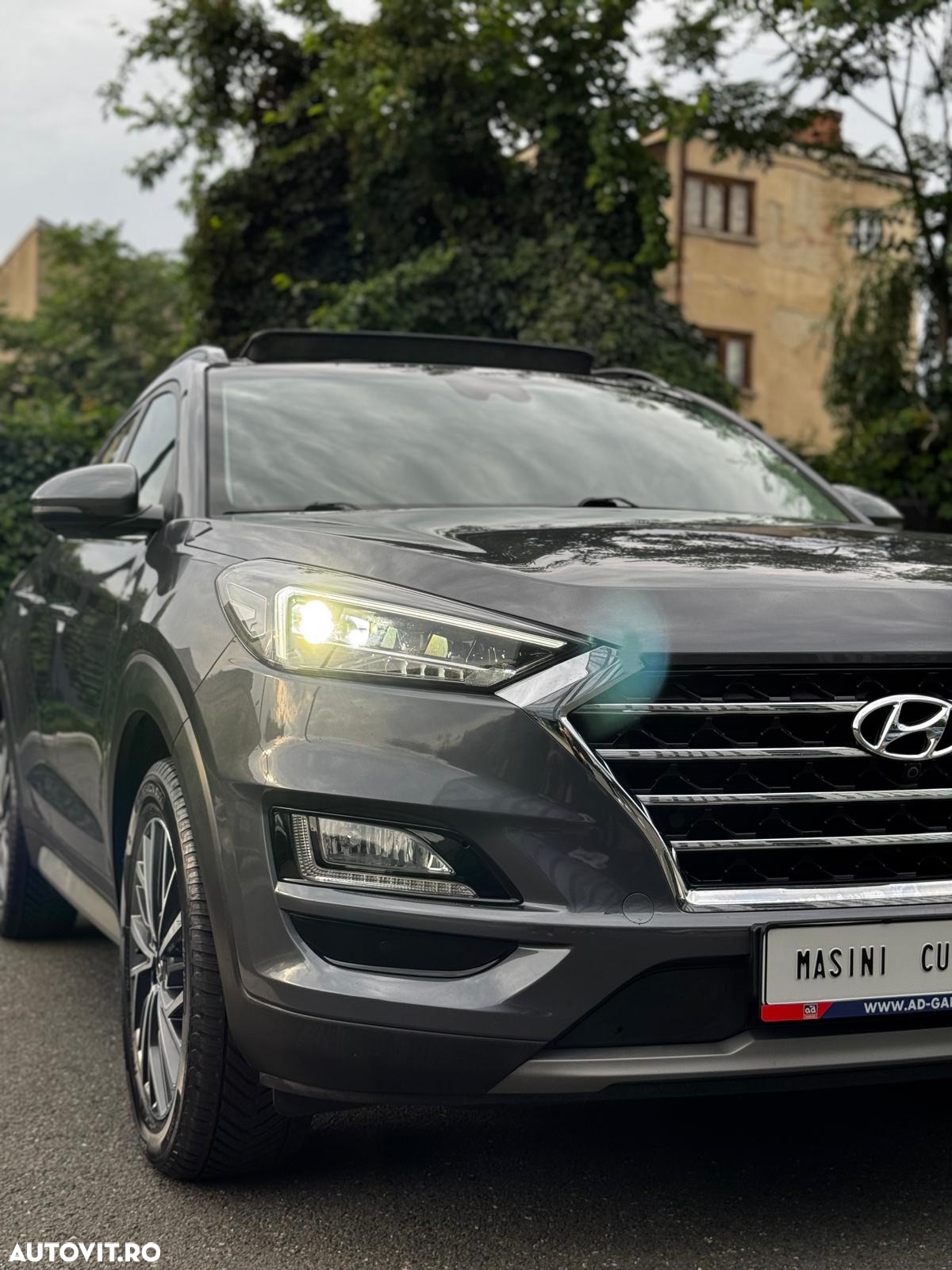 Hyundai Tucson - 33