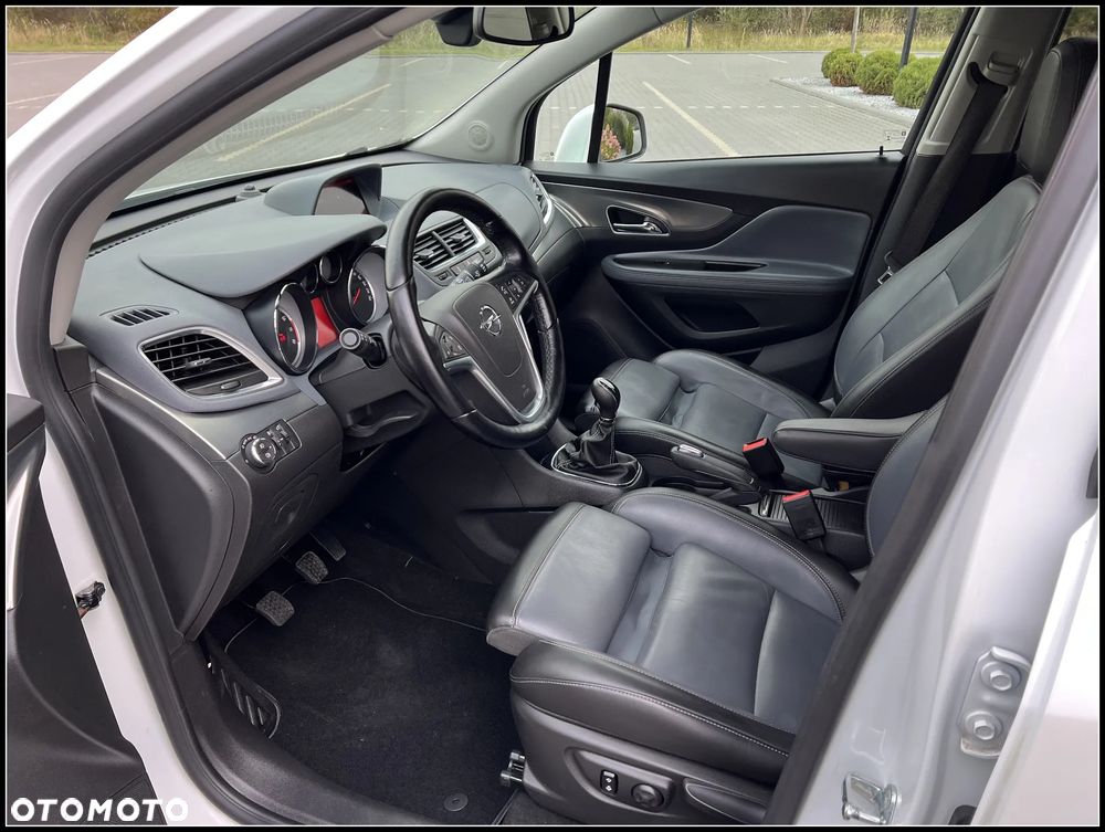 Opel Mokka 1.6 Cosmo S&S - 26
