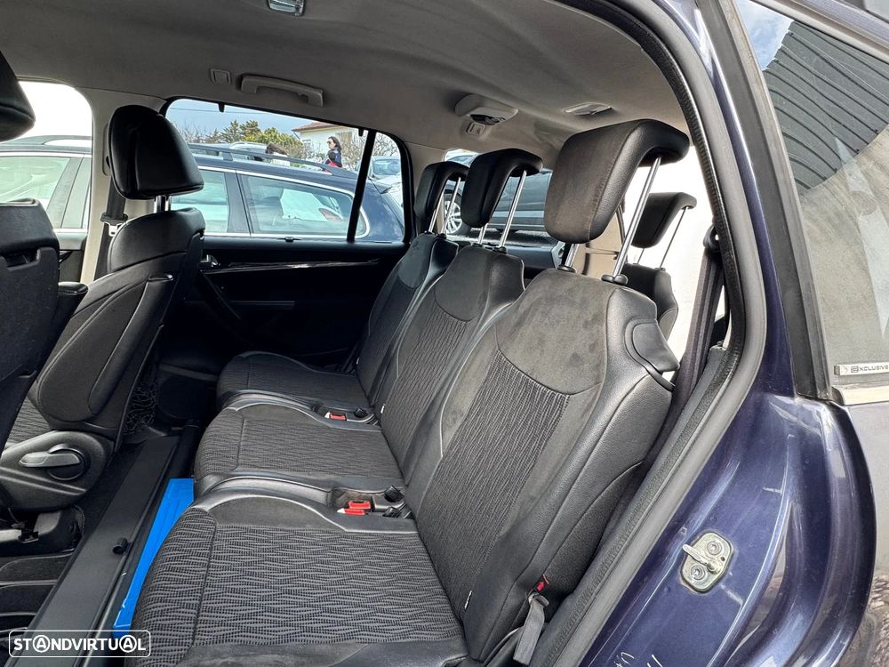 Citroën C4 Grand Picasso 1.6 HDi Exclusive - 15