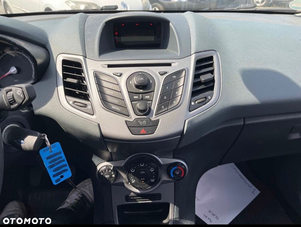 Ford Fiesta 1.6 TDCi Econetic - 11