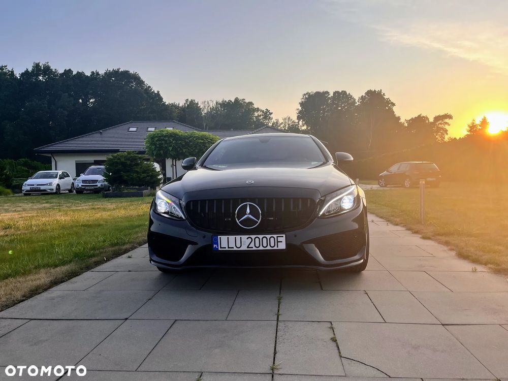 Mercedes-Benz Klasa C 200 9G-TRONIC - 5