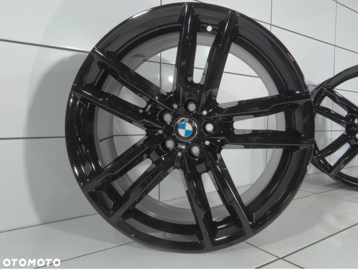 Felgi aluminiowe BMW M-PAKIET 20" X3 M F97 X4 M - 9