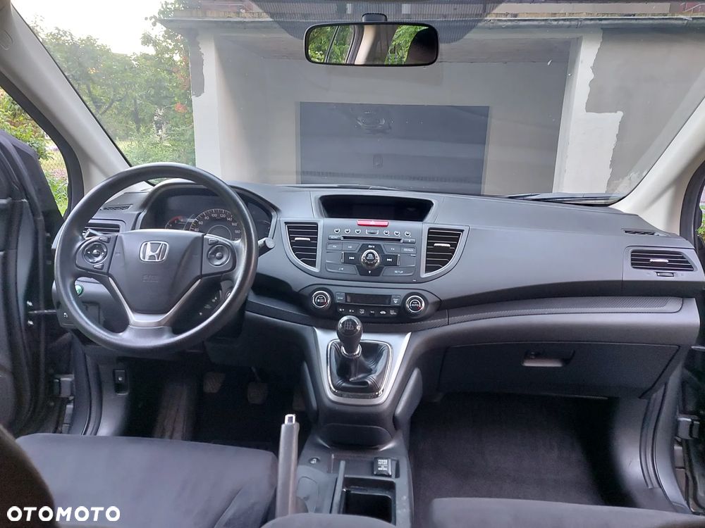 Honda CR-V 1.6i DTEC 2WD Elegance - 15