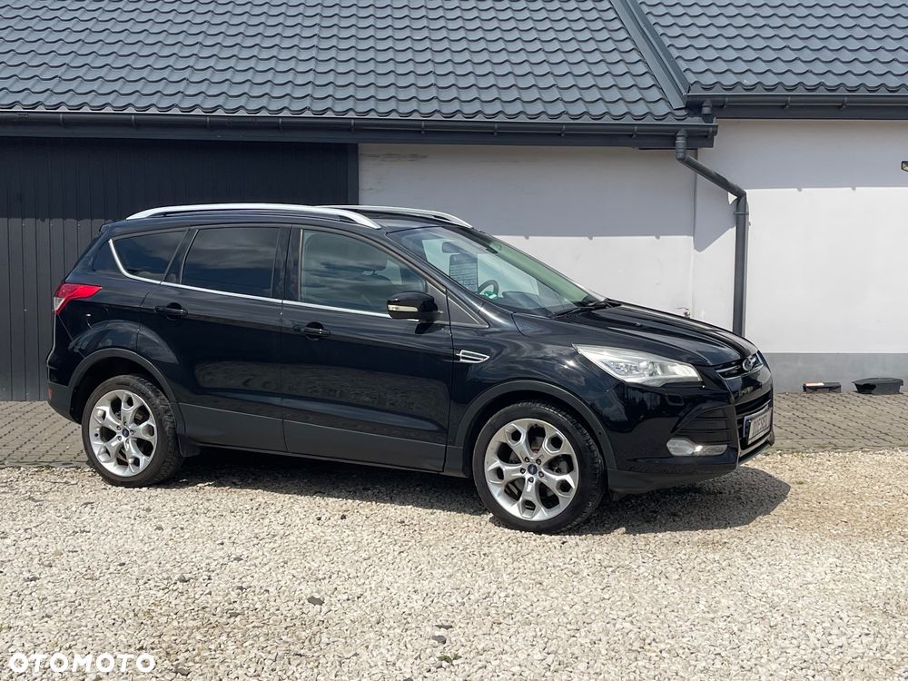 Ford Kuga 2.0 TDCi 4WD Titanium Plus - 35