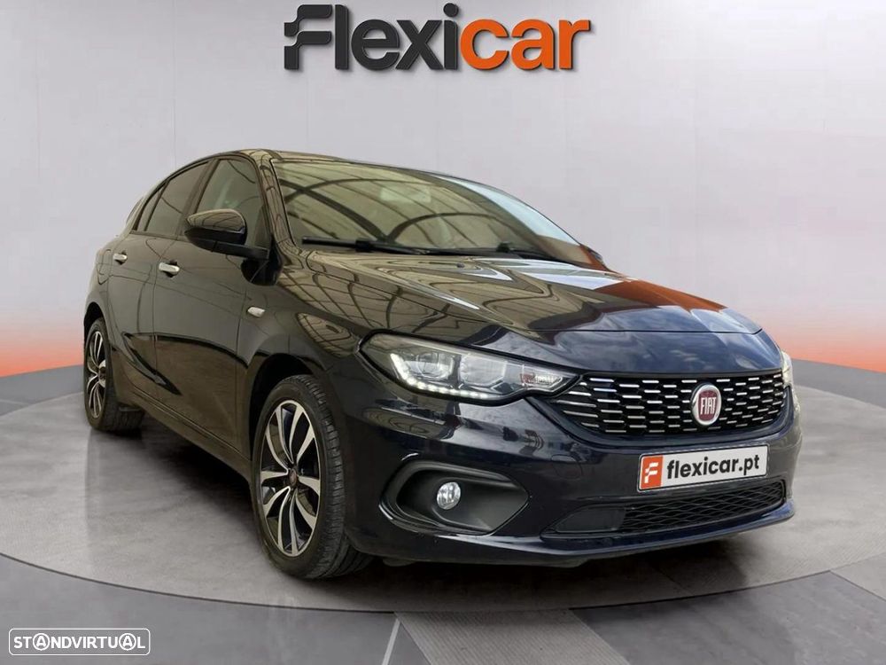 Fiat Tipo 1.3 M-Jet Lounge - 1