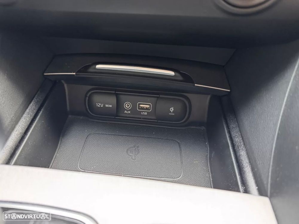 Kia Optima SW 2.0 CVVT PHEV - 22