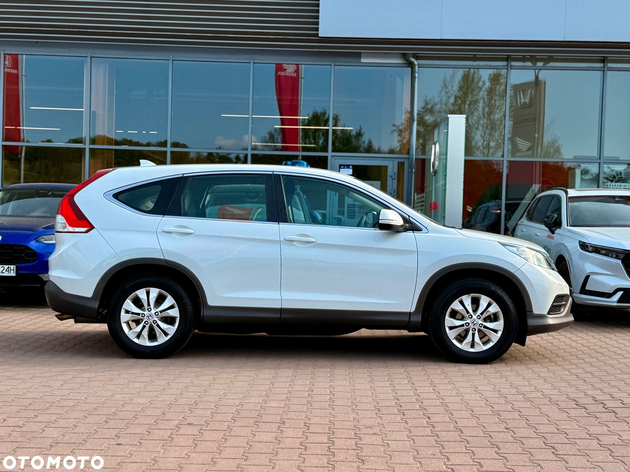 Honda CR-V 2.0 Comfort - 3