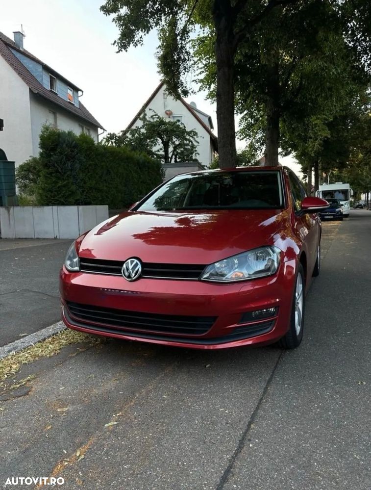 Volkswagen Golf 1.2 TSI BlueMotion Technology Highline - 5