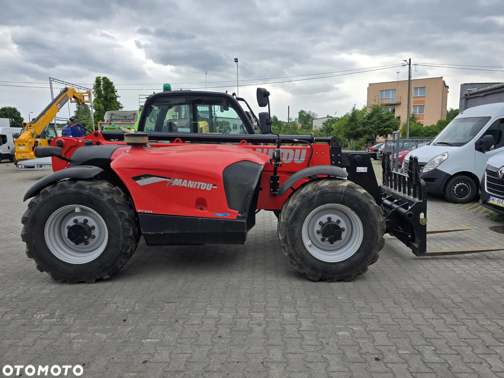 Manitou MT 933 - 3