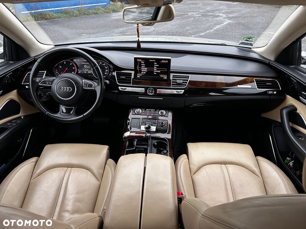 Audi A8 3.0 TDI DPF clean diesel quattro tiptronic - 12