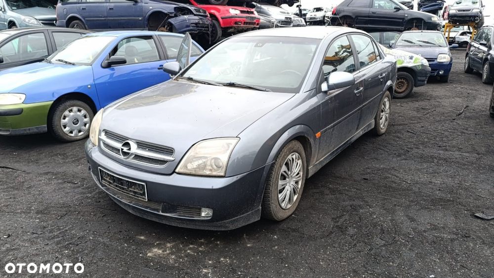 36308 Opel Vectra C model od 02-05 silnik 2.2 DTi 125 km Y22DTR skrzynia F35 lakier z155 - 1