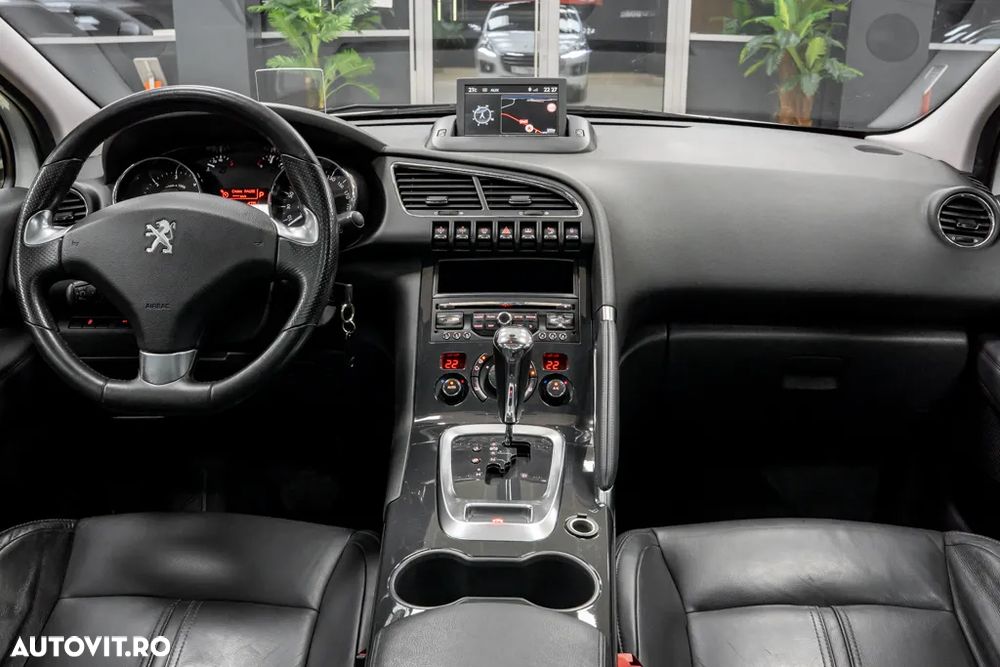 Peugeot 3008 BlueHDi 120 EAT6 Stop & Start Allure - 8