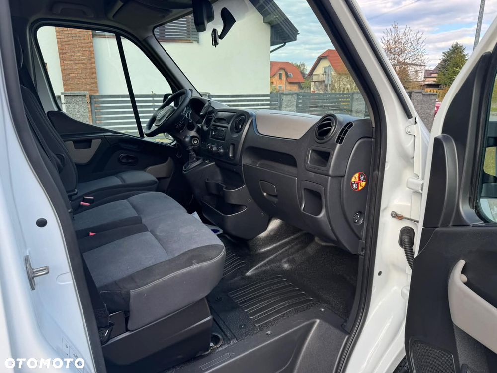 Renault MASTER L2H2 Klima Elektryka Navi Tempomat Kamera Furgon 3os Serwis - 14