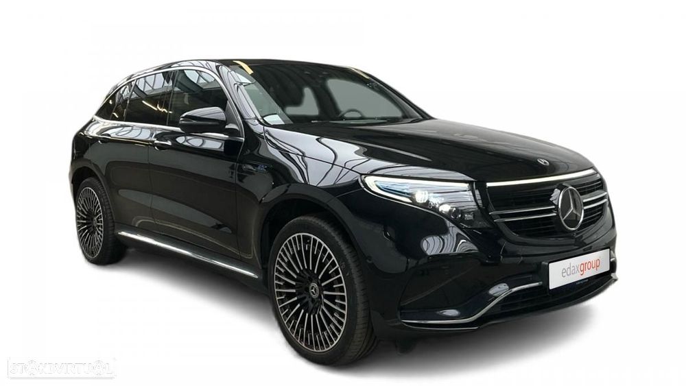 Mercedes-Benz EQC 400 4Matic - 1