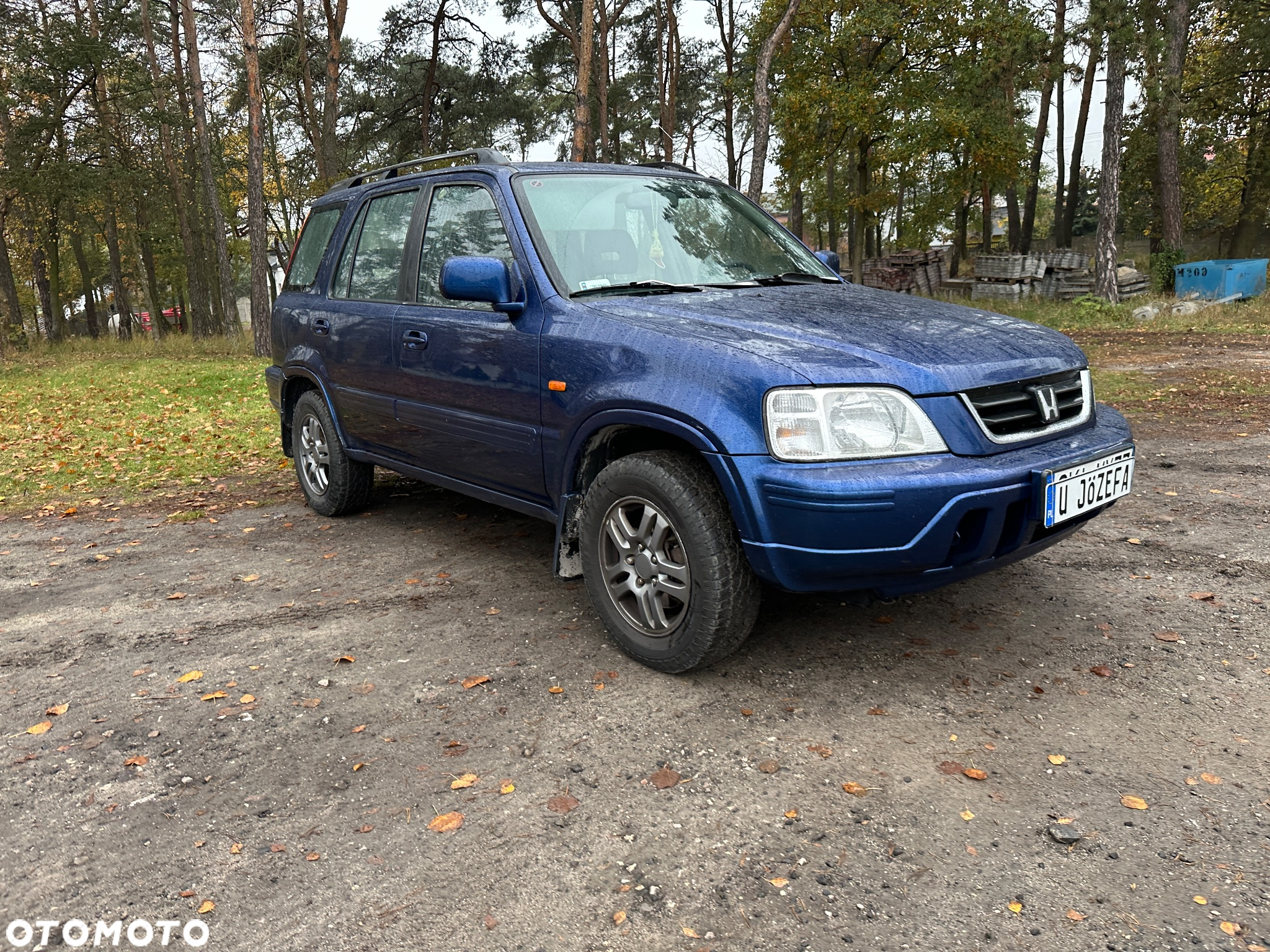 Honda CR-V 2.0 Rvi 4WD - 8