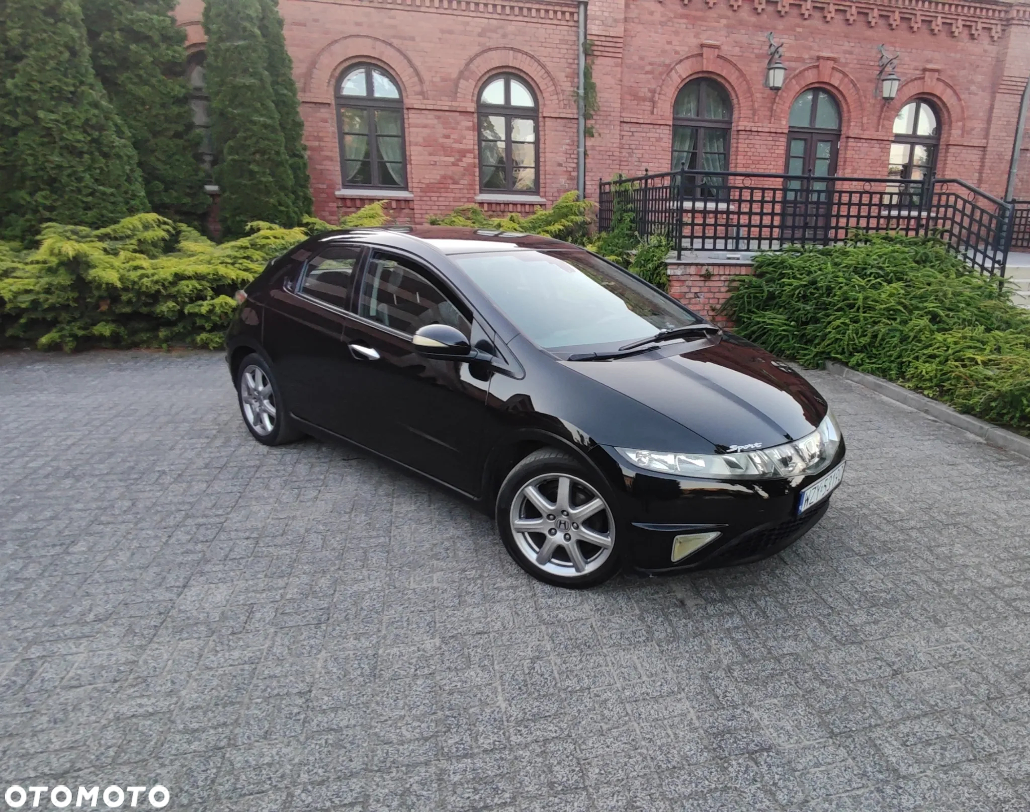 Honda Civic 1.8i-VTEC Executive - 15