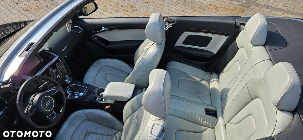 Audi A5 Cabrio 2.0 TFSI quattro S tronic - 7