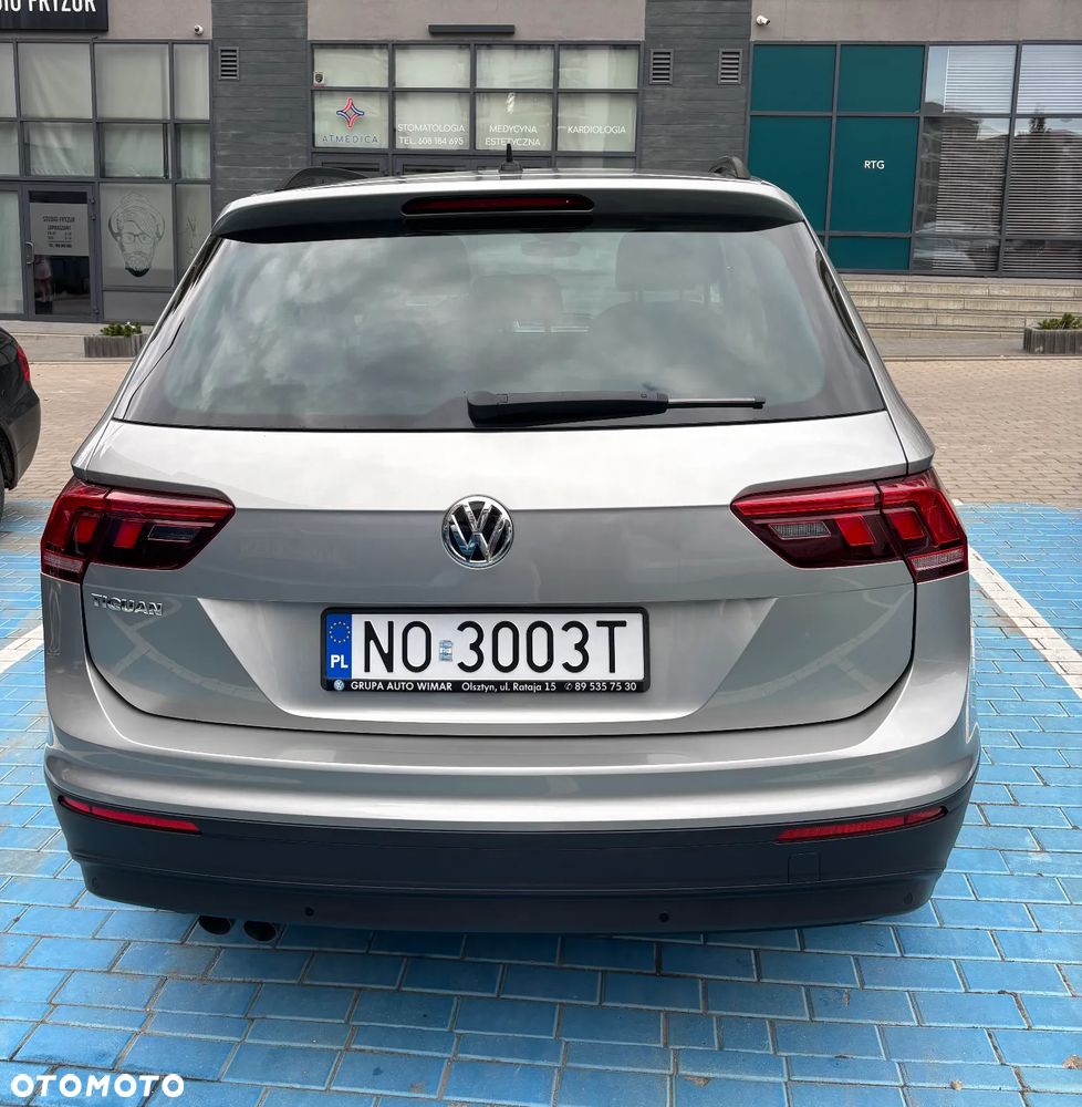 Volkswagen Tiguan 1.5 TSI EVO Comfortline - 4