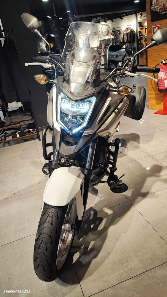 Honda NC750X - 10