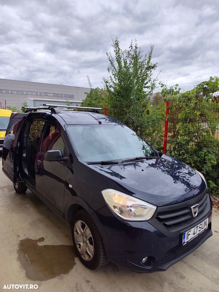 DACIA Dokker 2016 — imagine 5