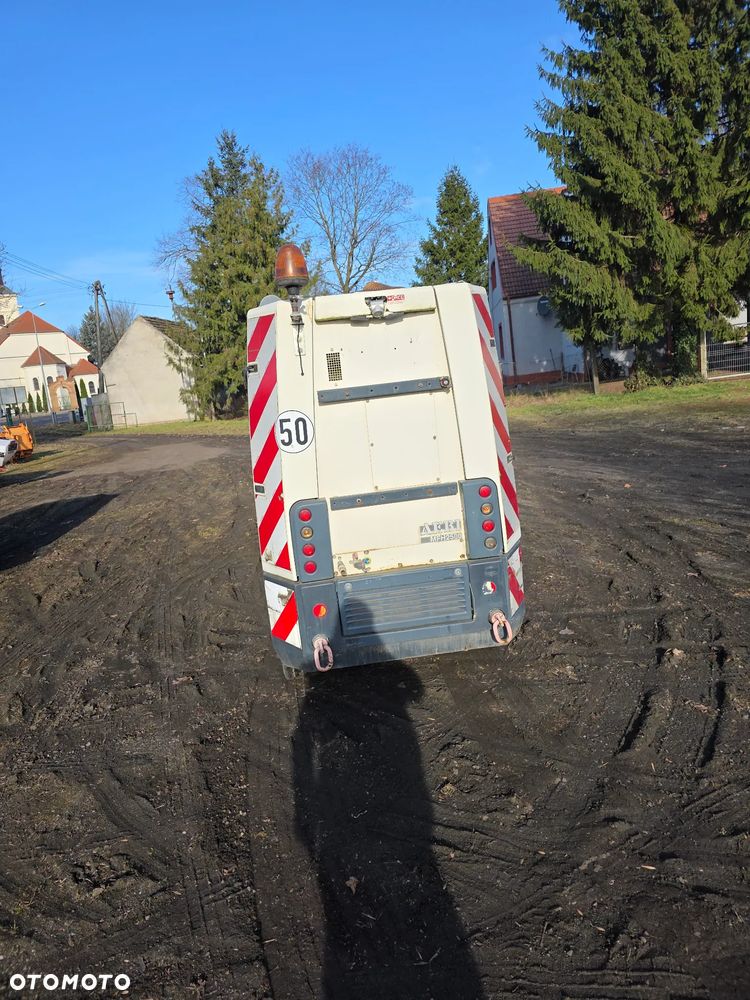 Schmidt Aebi mfh 2500 - 4