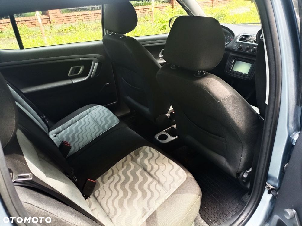Skoda Fabia 1.2 12V Classic - 6