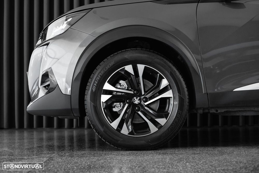 Peugeot 2008 1.5 BlueHDi Allure EAT8 - 6