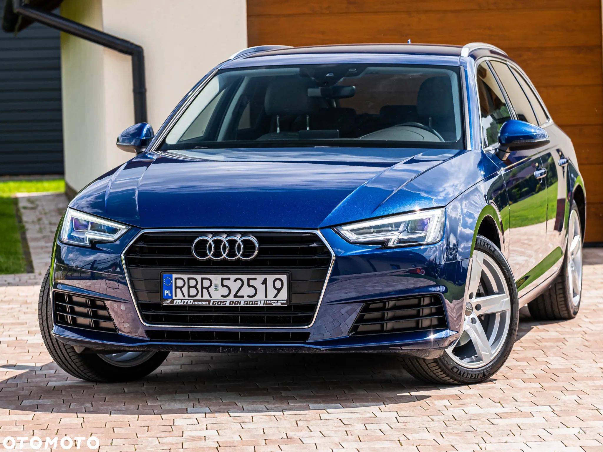 Audi A4 1.4 TFSI Sport - 1
