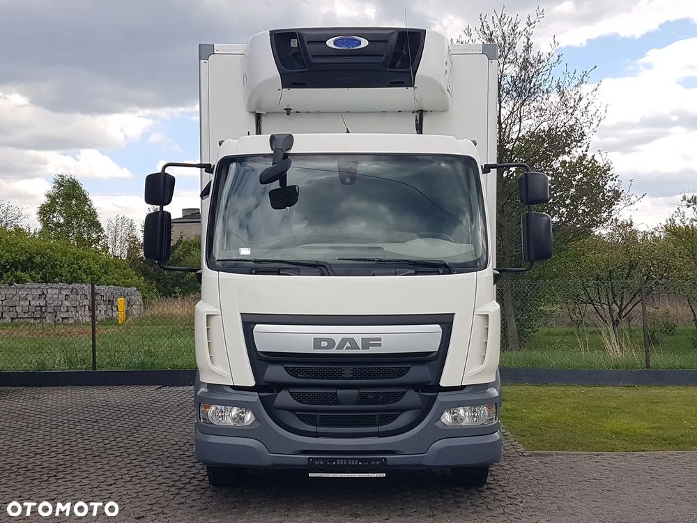 DAF 16T LF 230 WINDA CHŁODNIA 16EP 6,60x2,48x2,39 KLIMA IZOTERMA MROŹNIA - 14
