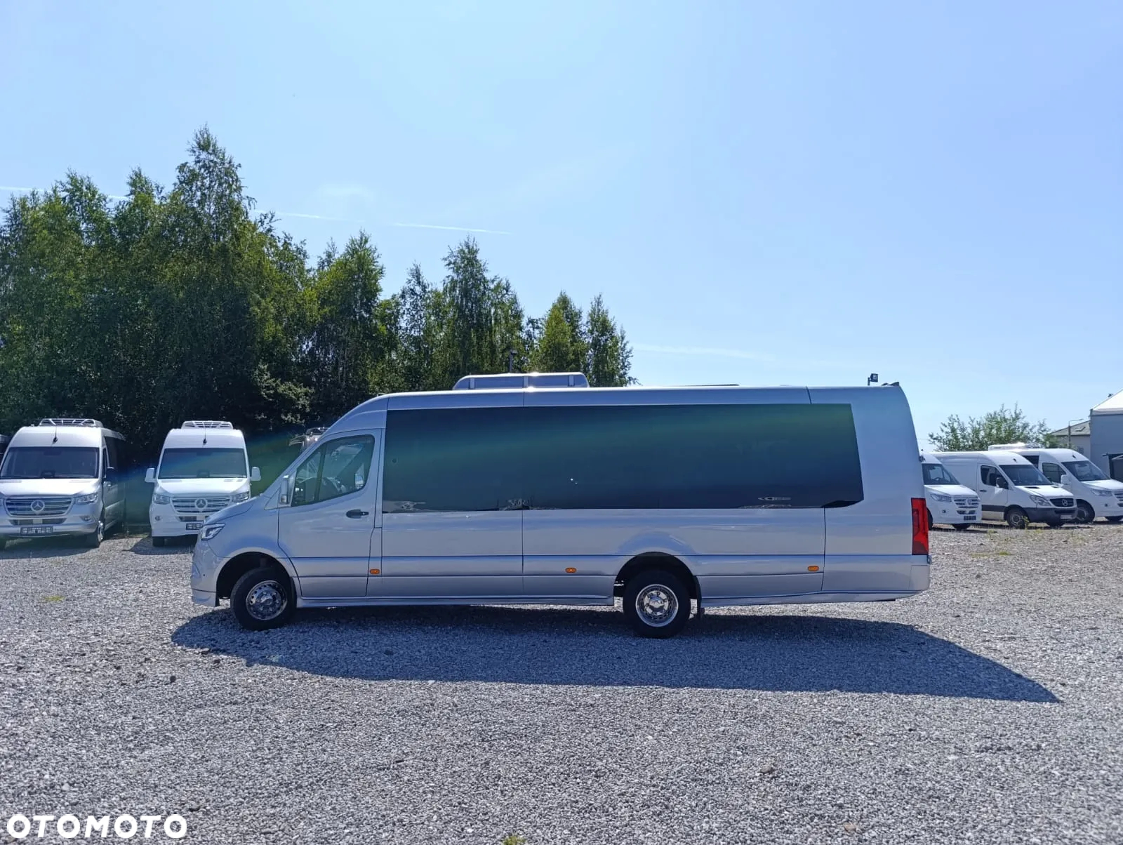 Mercedes-Benz Sprinter 519 - 9