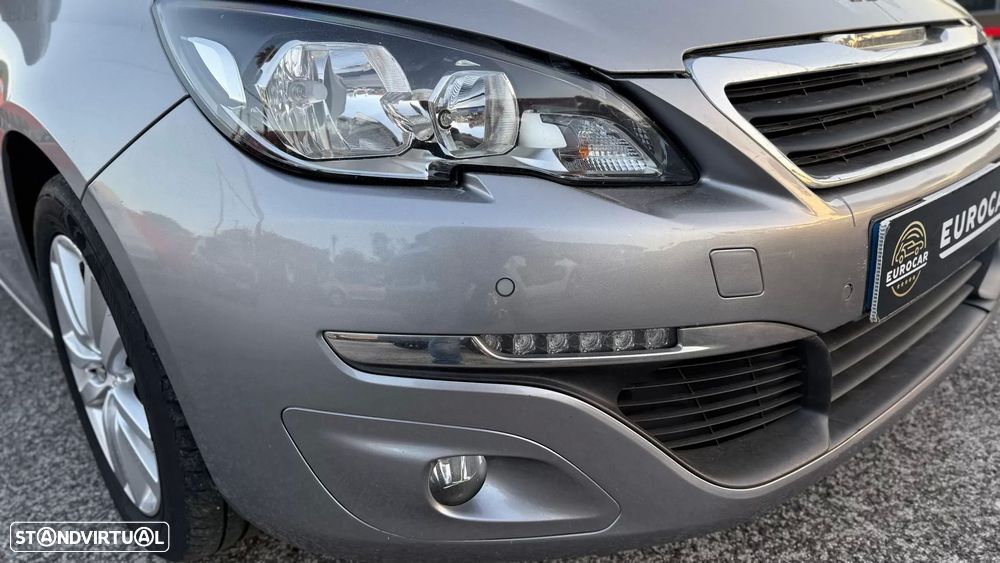 Peugeot 308 SW 1.6 BlueHDi Allure - 14