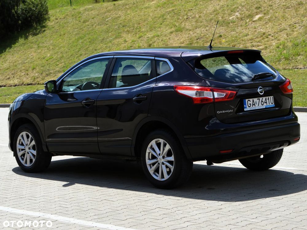 Nissan Qashqai 1.2 DIG-T Tekna - 4