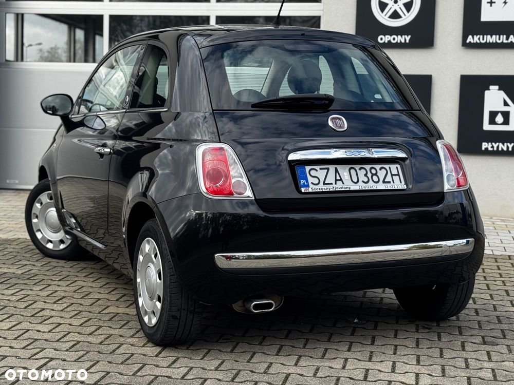Fiat 500 1.2 8V Lounge - 3