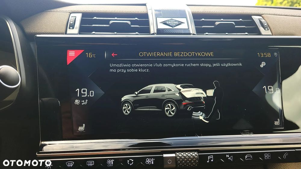 DS Automobiles DS 7 Crossback 1.5 BlueHDi So Chic - 21