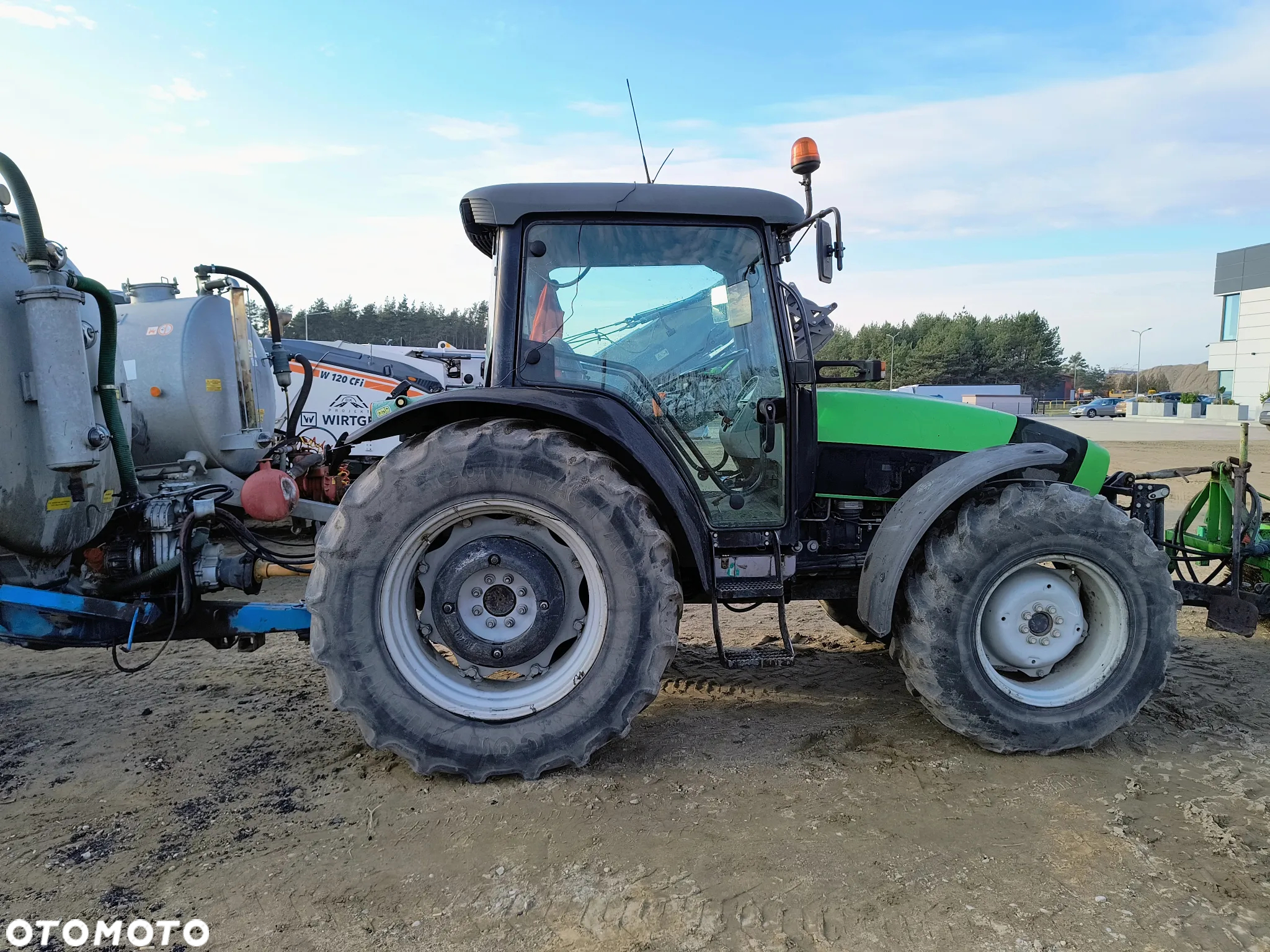 Deutz-Fahr 14S AGROFARM 410 LS - 3