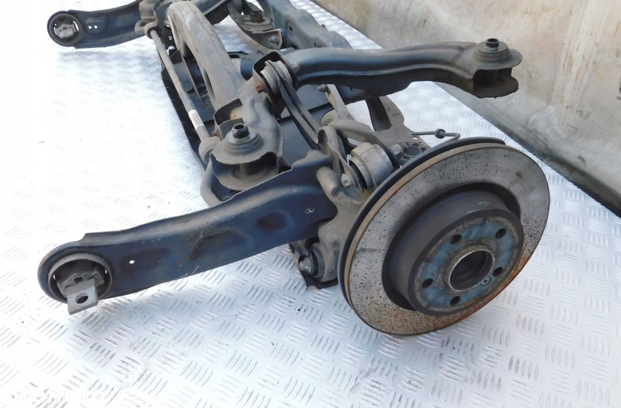 SANKI BELKA ZAWIESZENIA TYŁ OŚ - INFINITI Q30 W246 CLA W117 GLA X156 - 5