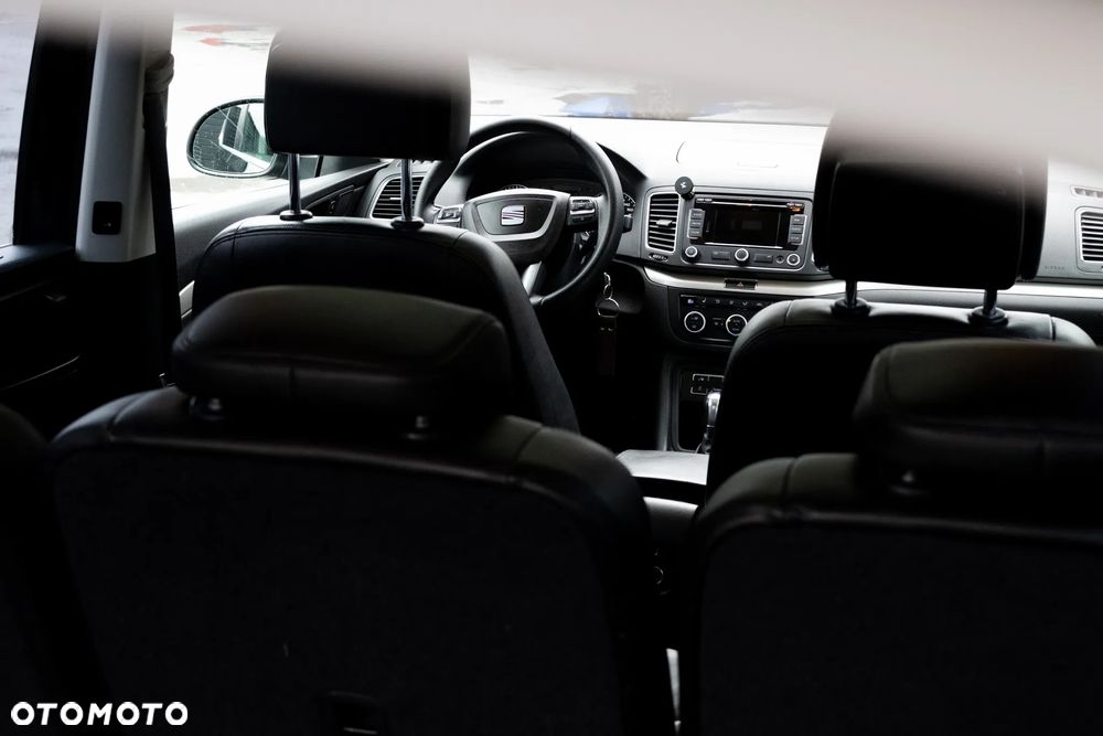 Seat Alhambra 2.0 TDI Xcellence DSG - 15