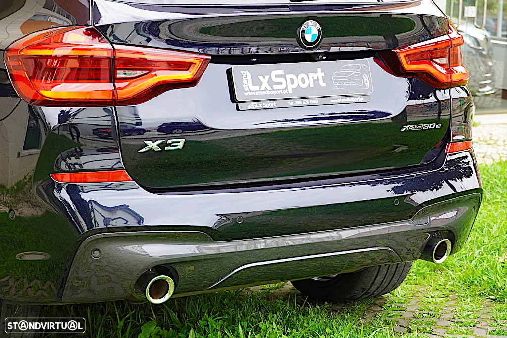 BMW X3 30 e xDrive Pack M - 14