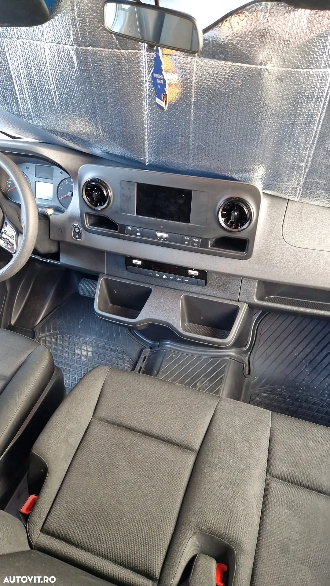 Mercedes-Benz Sprinter 316 CDI Standard HA 7G-TRONIC Plus - 14